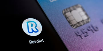 Revolut app bank